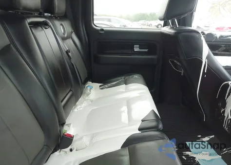 2011 Ford F-150 Harley-Davidson z USA, uszkodzony, nr VIN 1FTFW1E67BFA58487